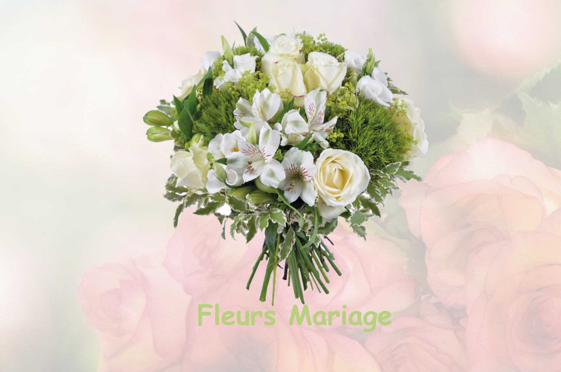 fleurs mariage DONZY